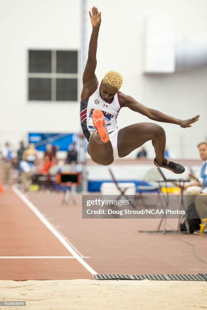 NCAA Division I Men's/Women's Indoor Track Championship