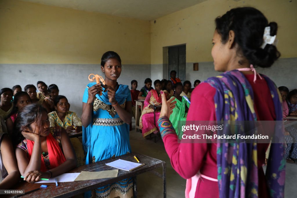 Raising Her Voice: India