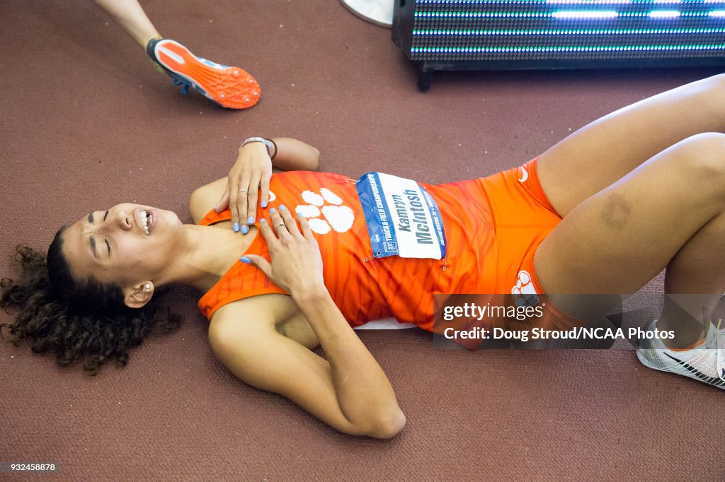 NCAA Division I Men's/Women's Indoor Track Championship