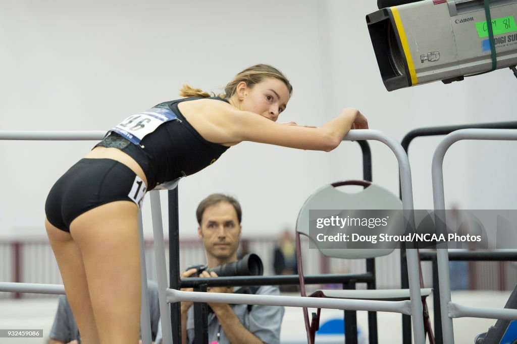 NCAA Division I Men's/Women's Indoor Track Championship