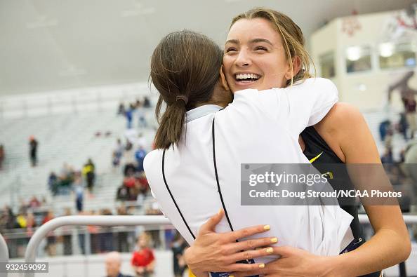 NCAA Division I Men's/Women's Indoor Track Championship NCAA Division I Men's/Women's Indoor Track Championship
