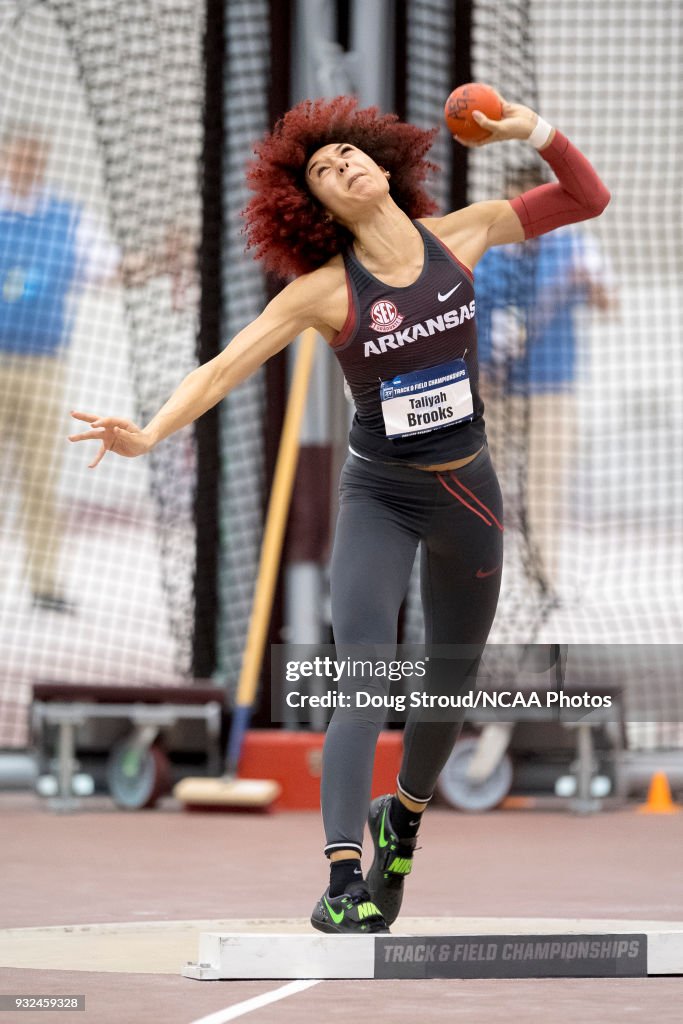 NCAA Division I Men's/Women's Indoor Track Championship