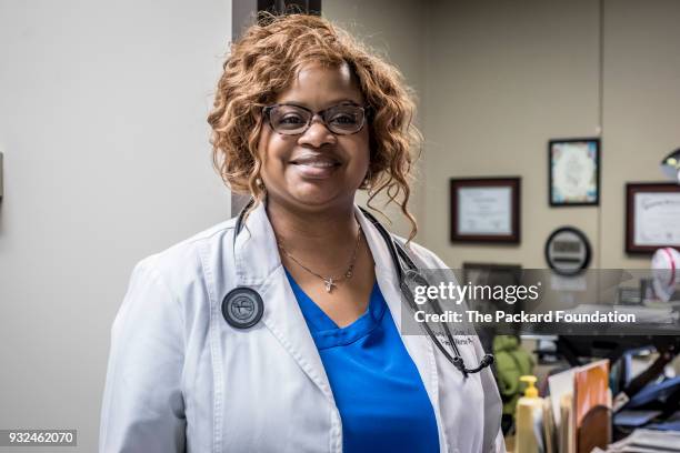 Toria Shaw is a Nurse Practitioner at the Aaron E. Henry Community Health Center. The center is nationally recognized for assuring that every citizen...