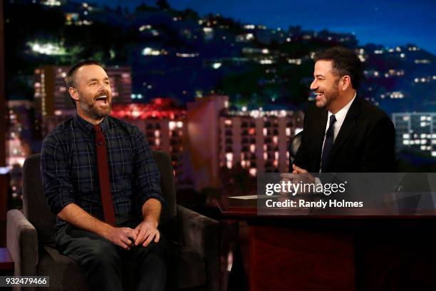 Jimmy Kimmel Live!" airs every weeknight at 11:35 p.m. EDT and features a diverse lineup of guests that include celebrities, athletes, musical acts,...