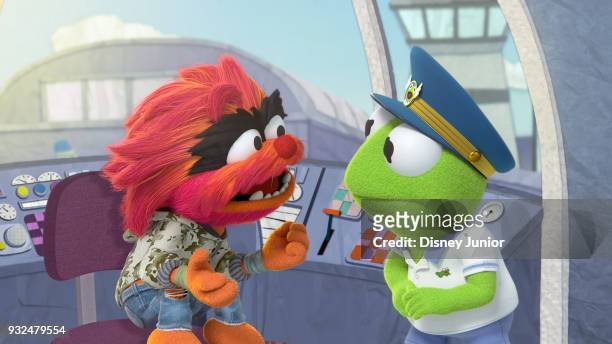 37 Muppet Babies Photos and Premium High Res Pictures - Getty Images