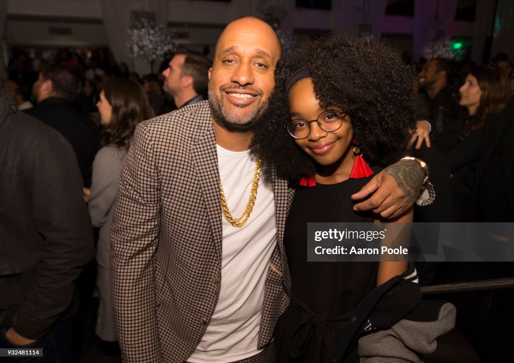 ABC's "Black-ish" - Season Four