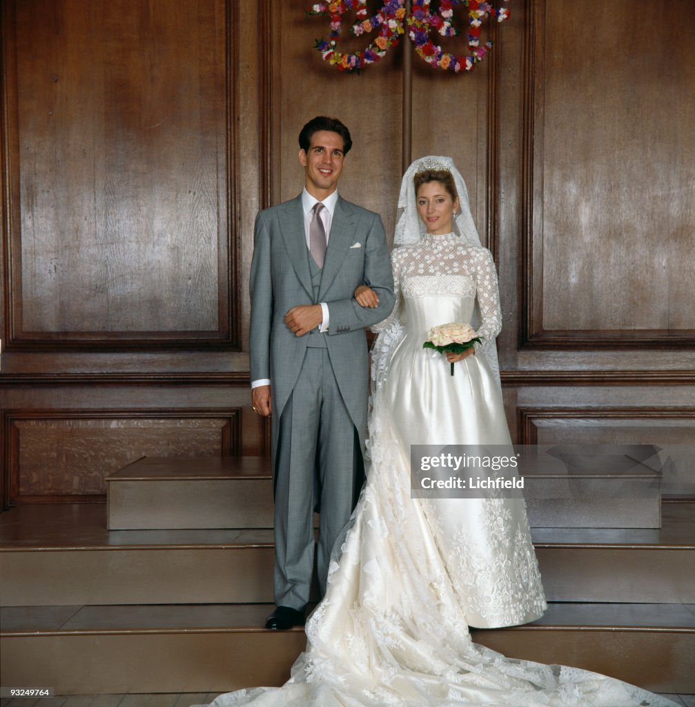Greek Royal Wedding