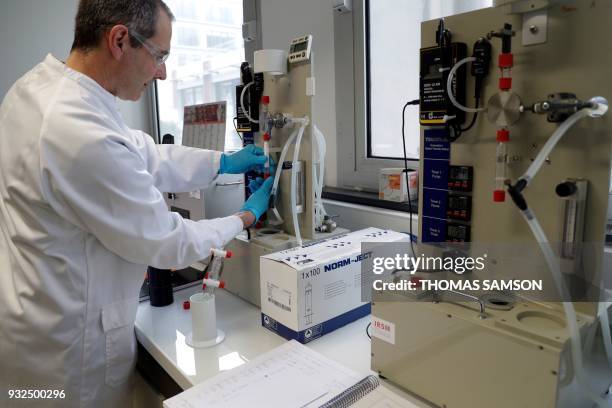 Bio Radioprotection Radioprotection Photos and Premium High Res Pictures - Getty Images