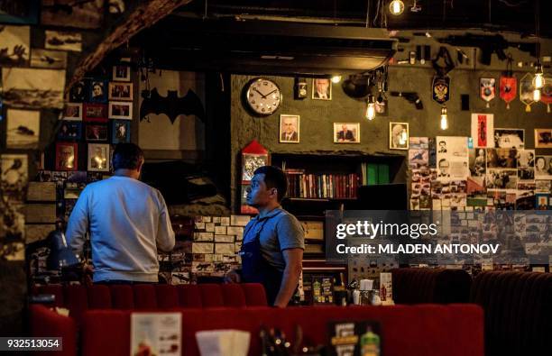 47 Kgb Bar Stock Photos, HighRes Pictures, and Images Getty Images