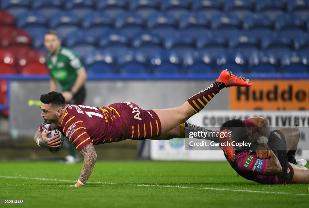 Huddersfield Giants v Hull KR - Betfred Super League