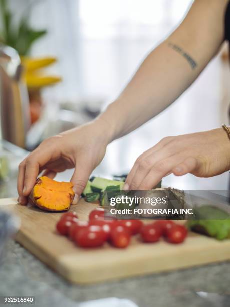 gezonde maaltijd prep - meal prep stockfoto's en -beelden