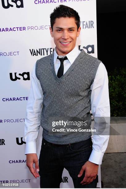 Actor Meraz Vince Gonzalez Photos and Premium High Res Pictures - Getty Images