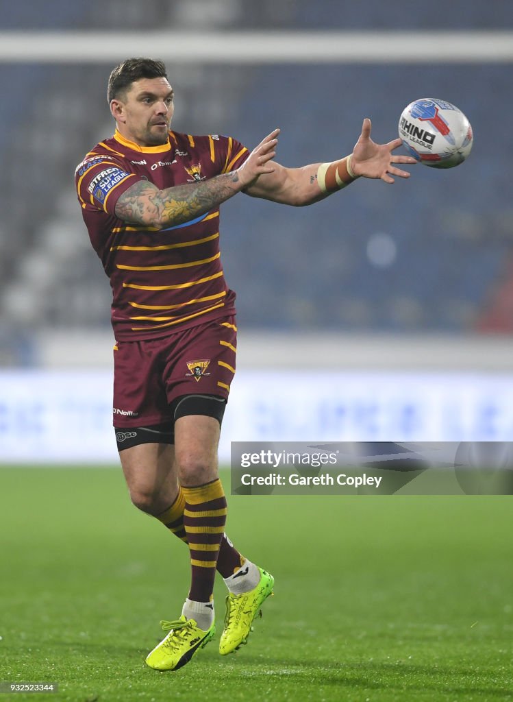 Huddersfield Giants v Hull KR - Betfred Super League