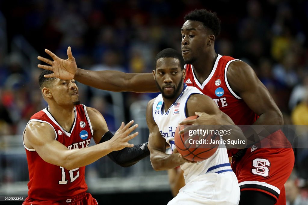 North Carolina State v Seton Hall