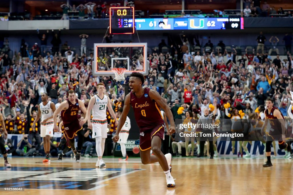 Loyola v Miami