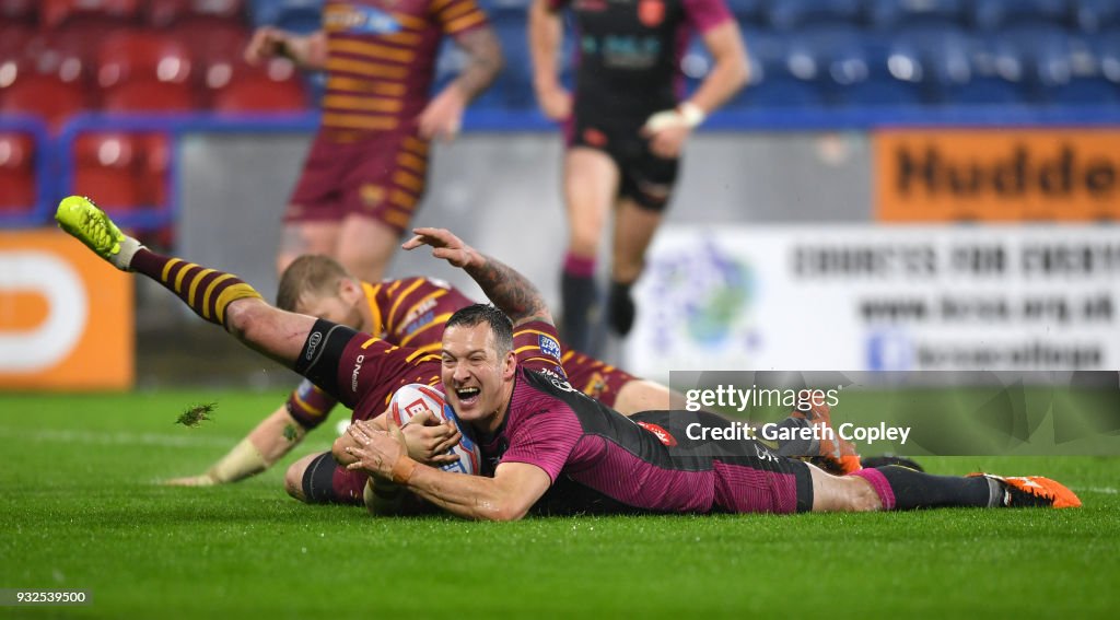 Huddersfield Giants v Hull KR - Betfred Super League