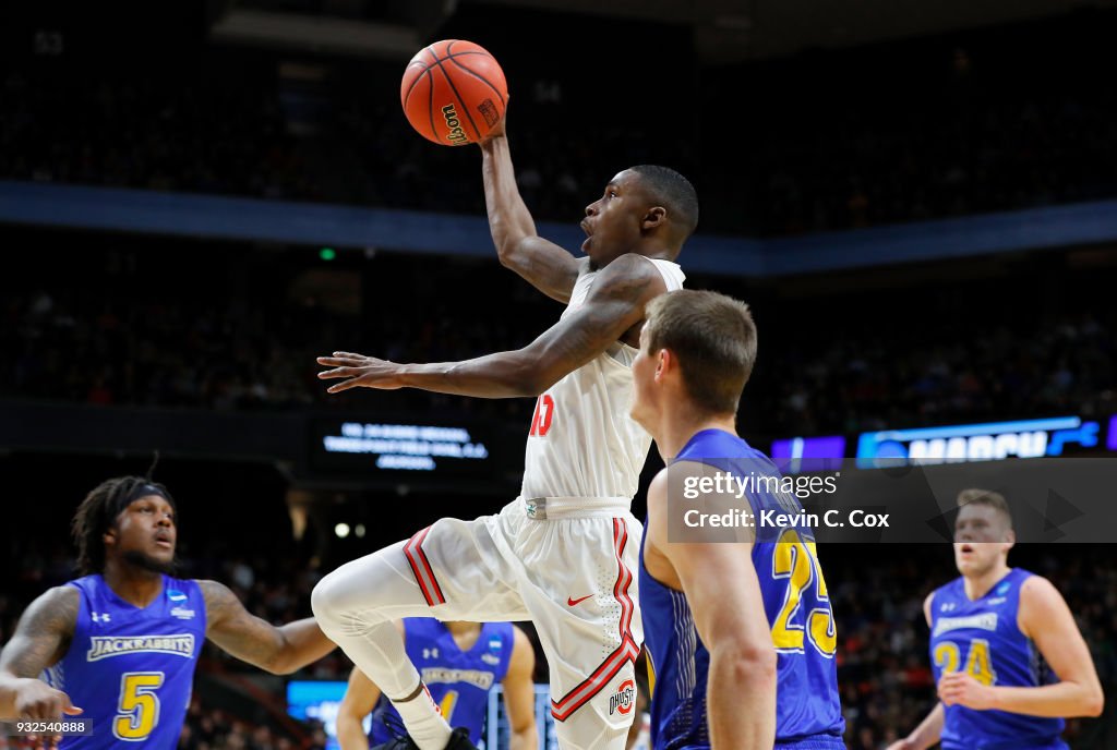 South Dakota State v Ohio State