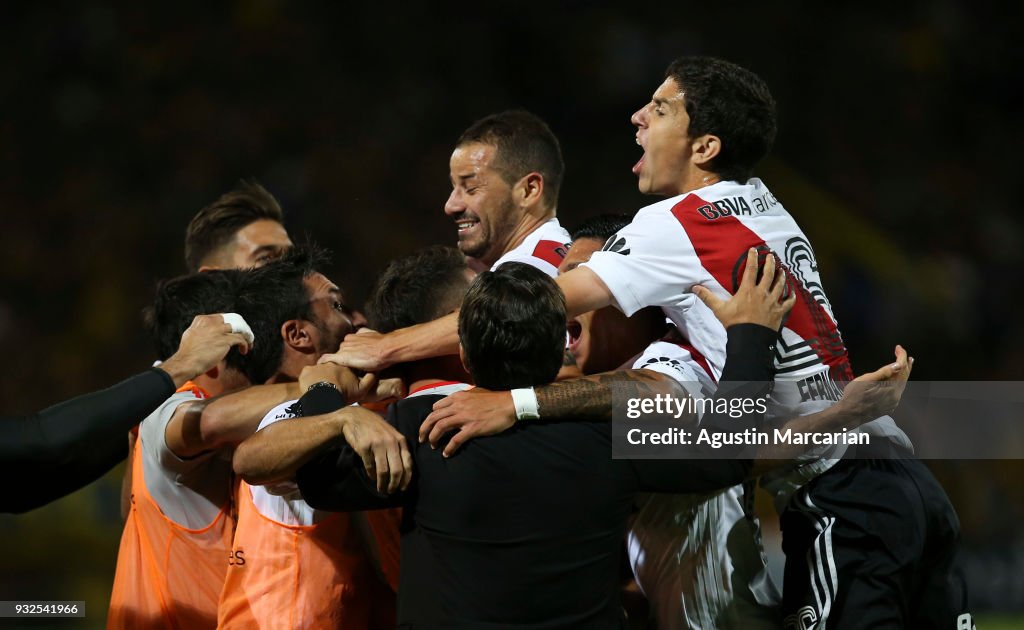 River Plate v Boca Juniors - Supercopa Argentina 2018