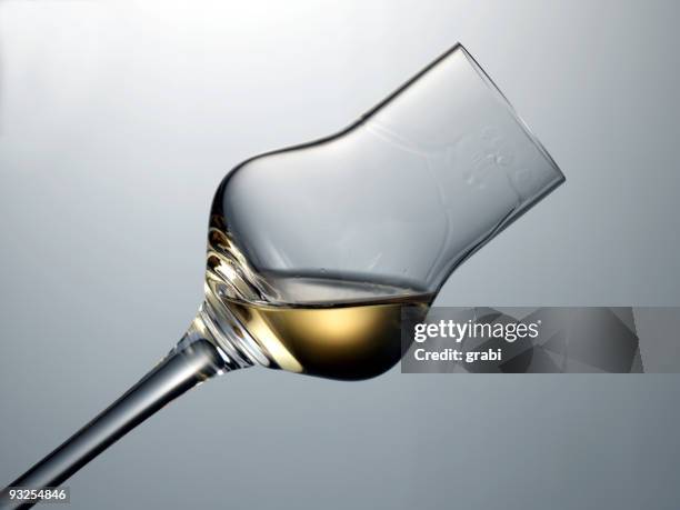 Grappaglas High-Res Stock Photo