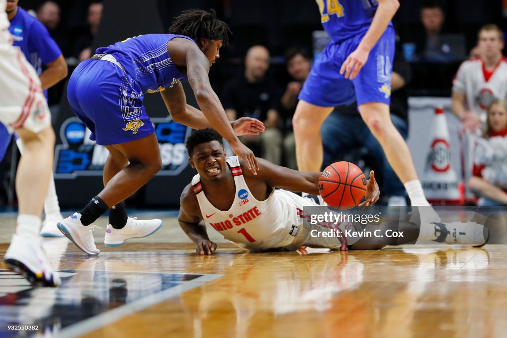 South Dakota State v Ohio State