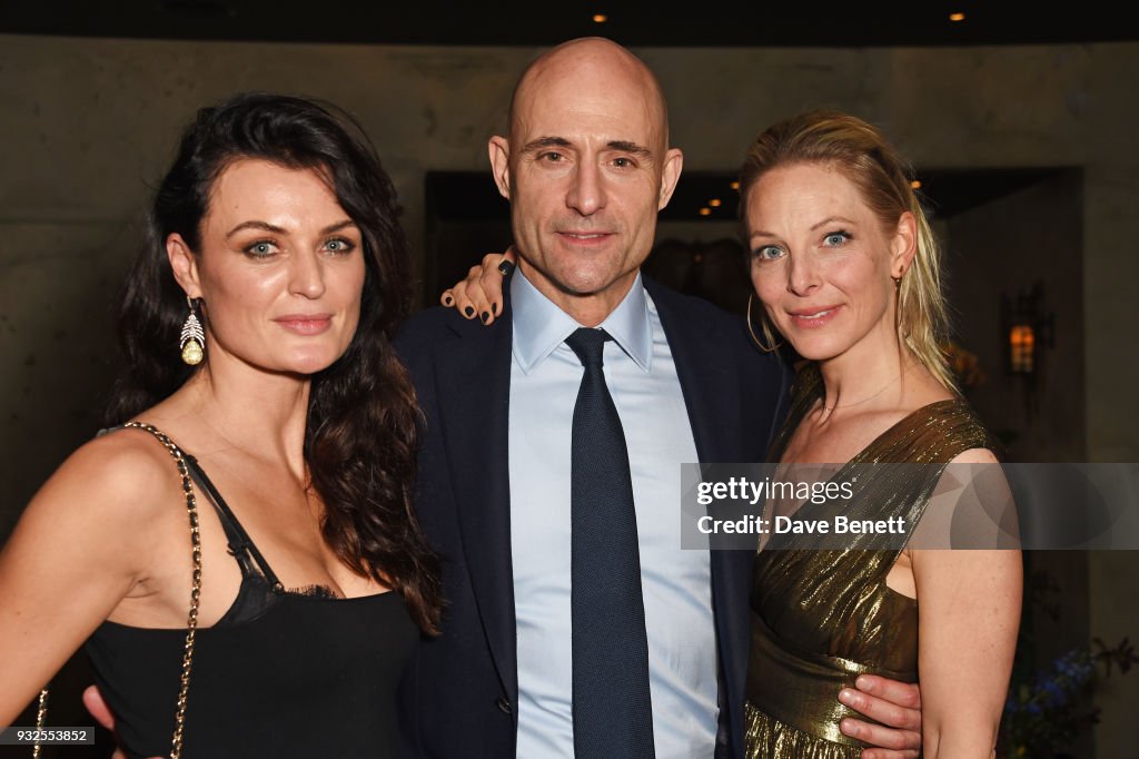 The Global Premiere Of Fox Networks Group's DEEP STATE - After Party