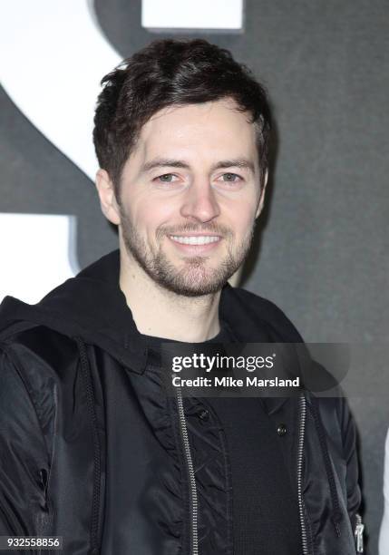 Ryan Mason attends 'The Defiant Ones' special screening on March 15, 2018 in London, United Kingdom.