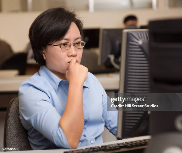 Trade Student Using Computer R 357 Los Angeles Trade Tech College Stock Photos, High-Res Pictures, and ...
