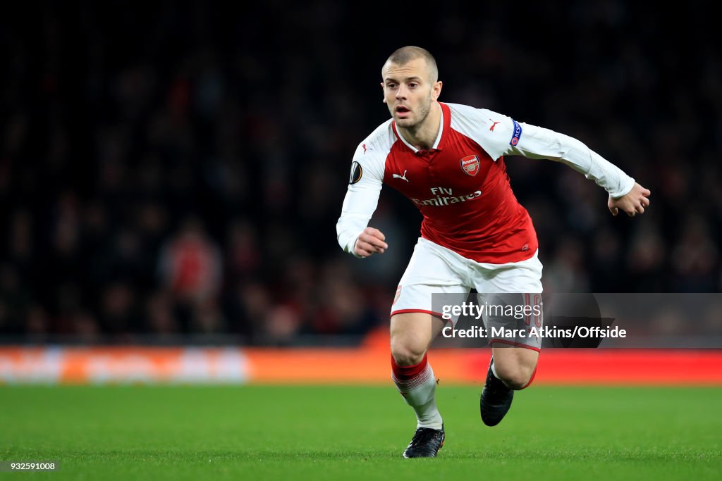 Arsenal v AC Milan - UEFA Europa League Round of 16: Second Leg