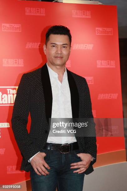 Actor Roland Lui Ray Lui Photos and Premium High Res Pictures - Getty Images