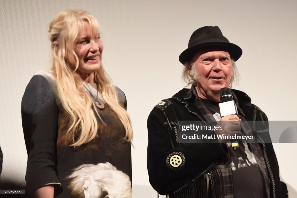 "Paradox" Premiere - 2018 SXSW Conference and Festivals