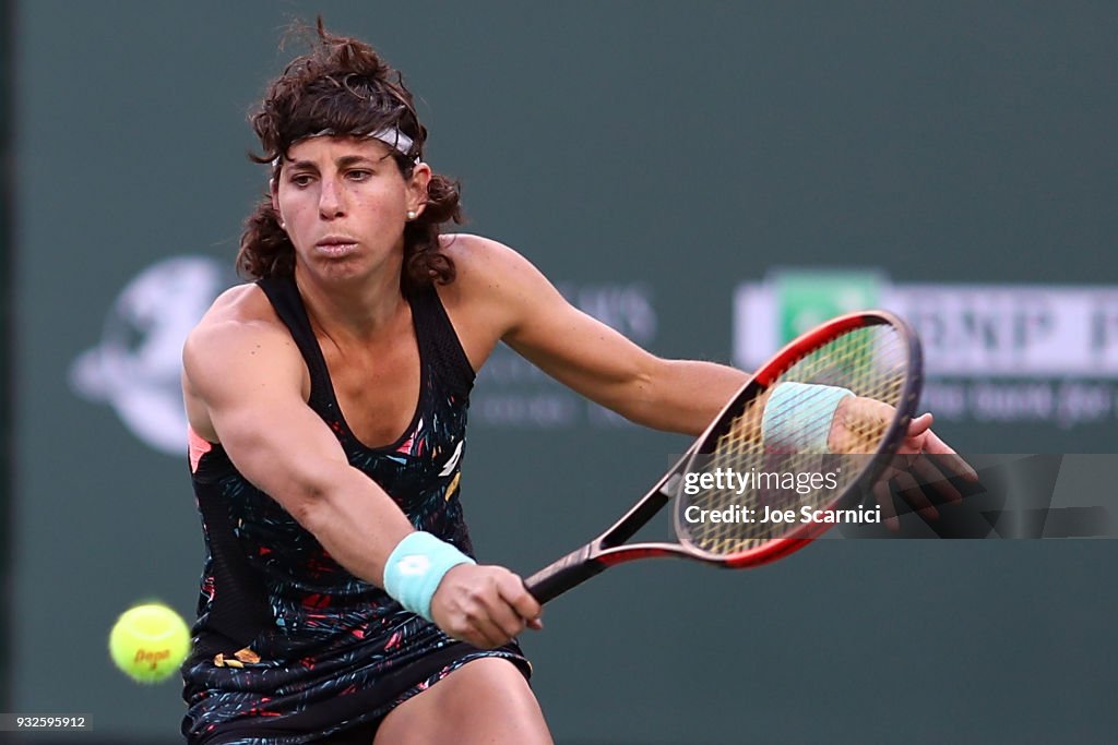 BNP Paribas Open - Day 11