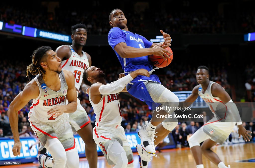 Buffalo v Arizona