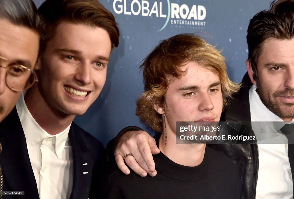 Premiere Of Global Road Entertainment's "Midnight Sun" - Arrivals
