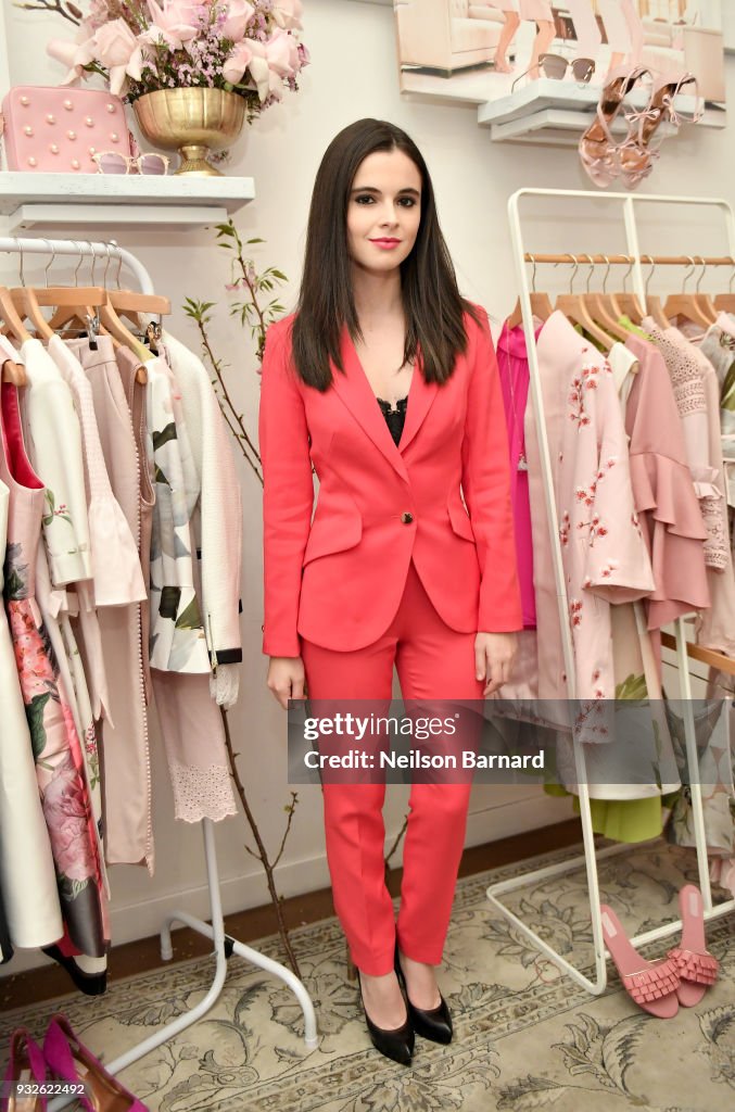 Ted Baker London SS'18 Launch Dinner