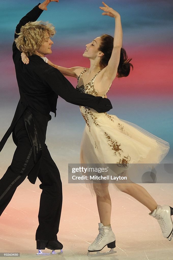 Kaleidoscope on Ice