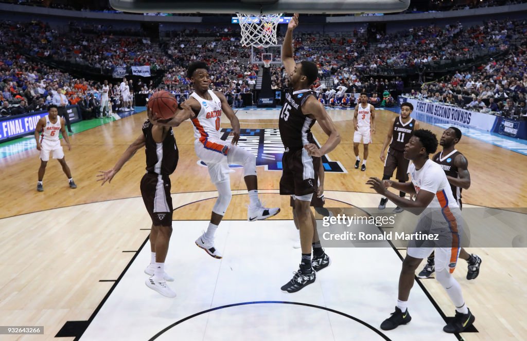 St. Bonaventure v Florida