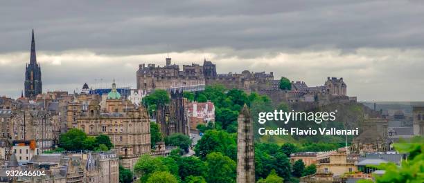 edimburgo, escócia - scozia - fotografias e filmes do acervo