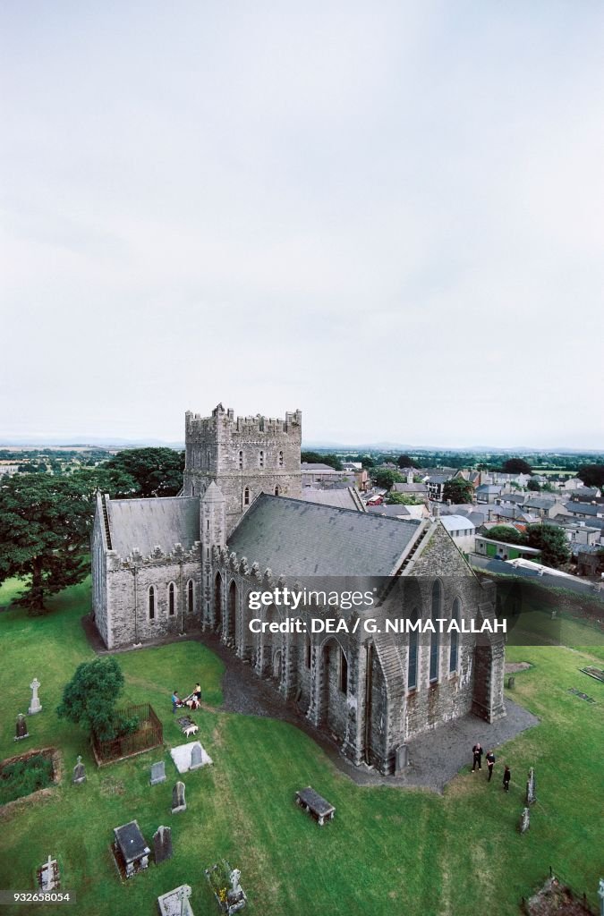 Cathedral of St Brigid, Kildare, County Kildare