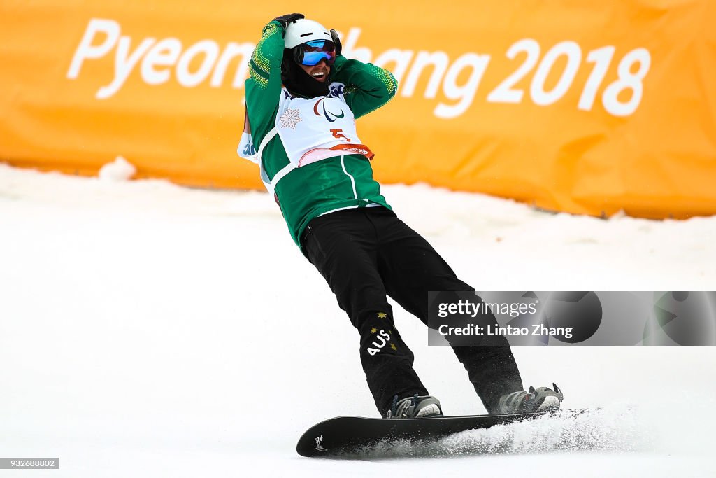 2018 Paralympic Winter Games - Day 7