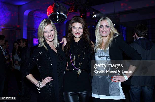 Karolina Ruppert Anne Kathrin Wendler Photos and Premium High Res Pictures - Getty Images