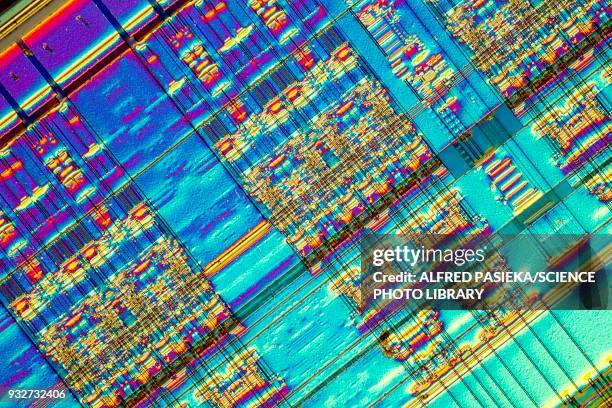 computer memory chip, lm - ram fotografías e imágenes de stock