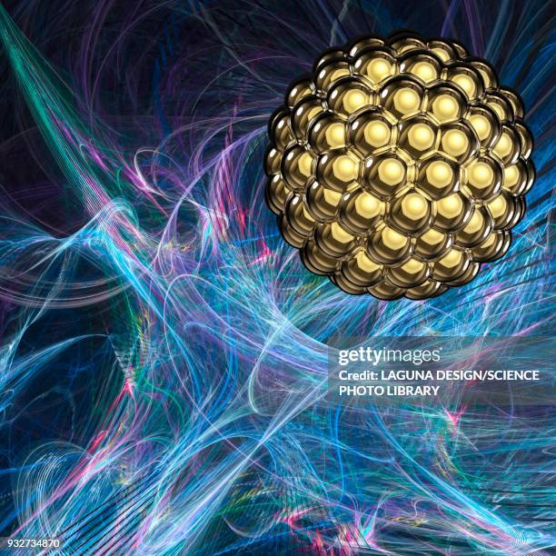 Naoparticle Drawing 1,314 Nanoparticle Stock Photos, High-Res Pictures, and Images - Getty ...