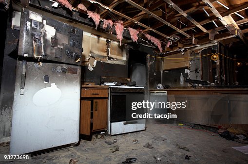House Fire Series House Fire Series