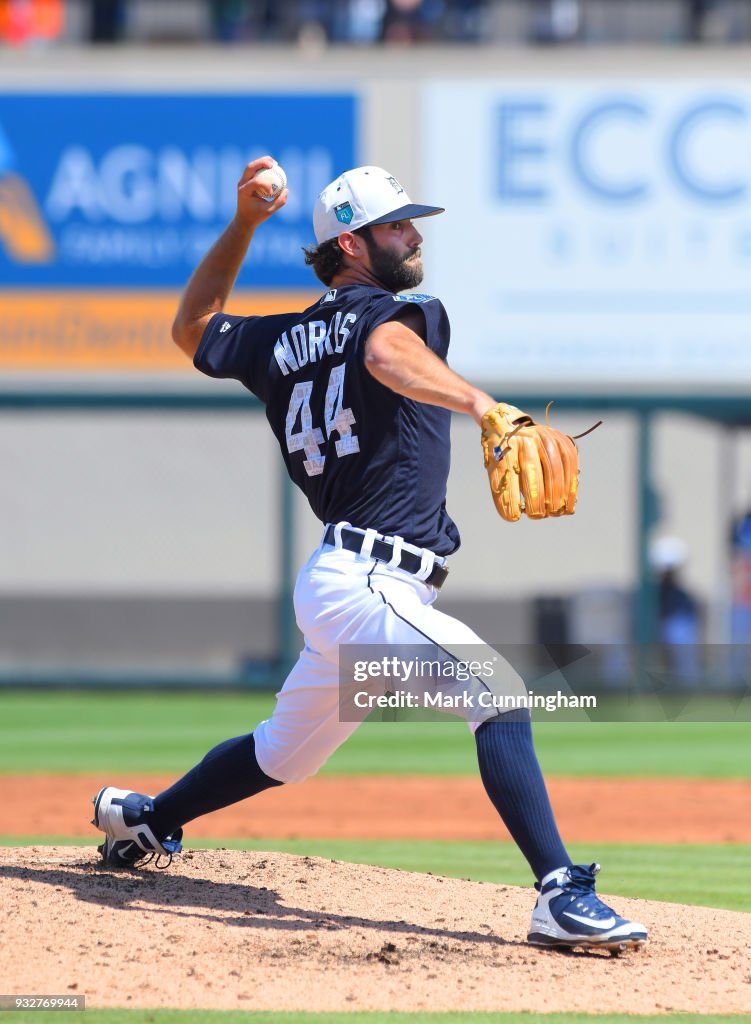 Atlanta Braves v Detroit Tigers