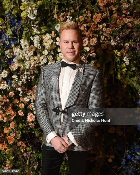 Andrew Werner attends The Frick Young Fellows Ball 2018 at The Frick Collection on March 15, 2018 in New York City.