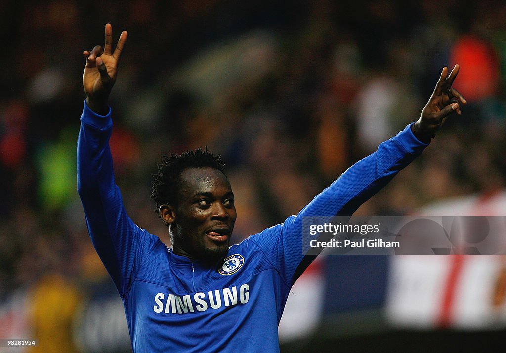 Chelsea v Wolverhampton Wanderers - Premier League