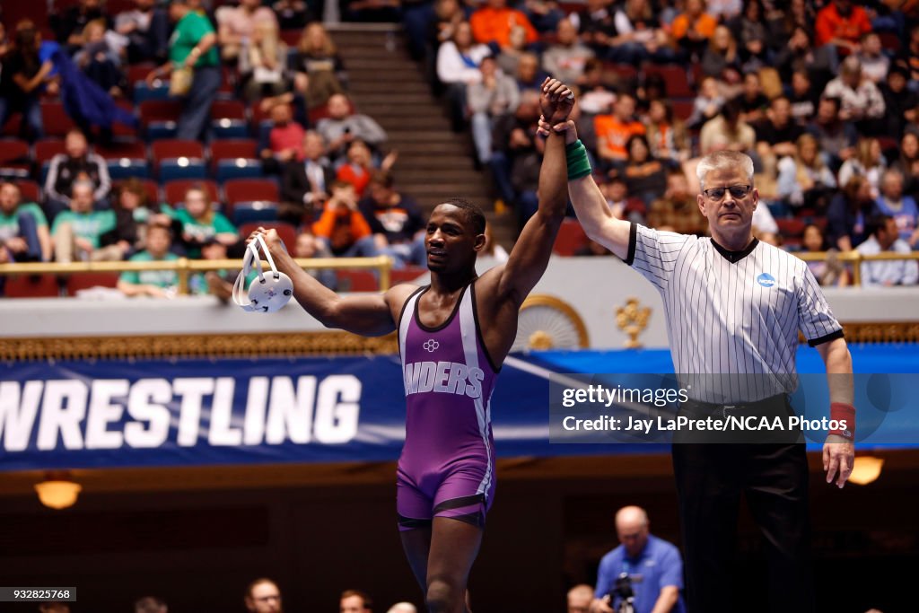 NCAA Division III Men's Wrestling Championship