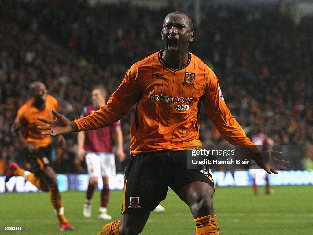 Hull City v West Ham United - Premier League