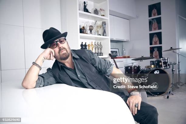 Musician and composer Dave Stewart is photographed for The Times on November 7, 2012 in Los Angeles, California.