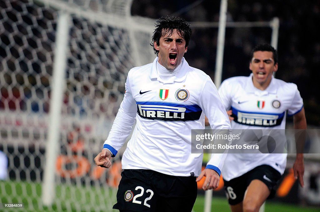 Bologna FC v FC Internazionale Milano - Serie A
